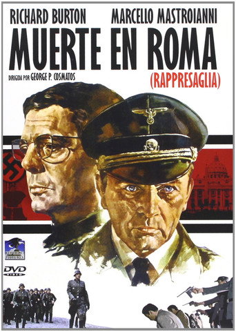 Póster de Rappresaglia