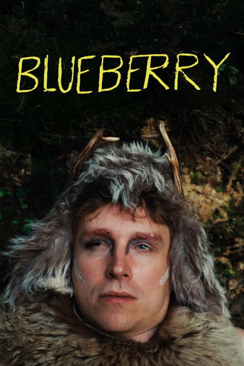 Póster de Blueberry