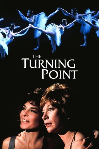 Póster de The Turning Point