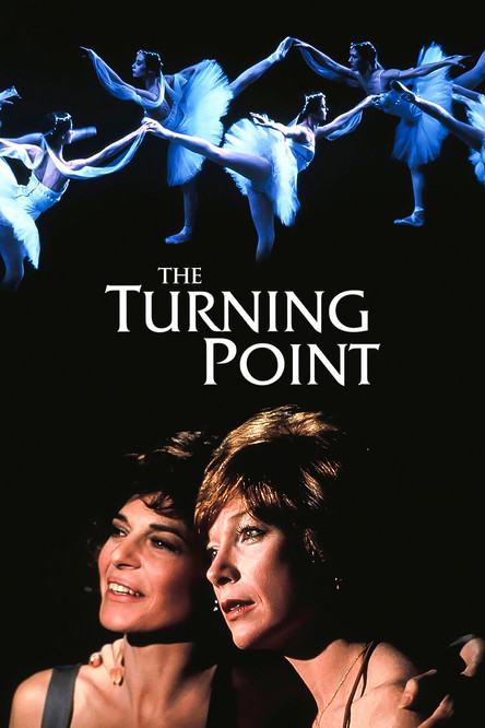 Póster de The Turning Point
