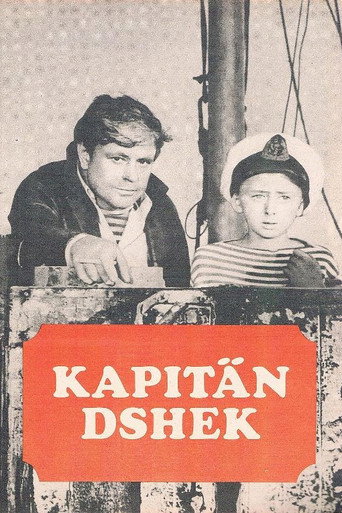 Póster de Kapteinis Džeks