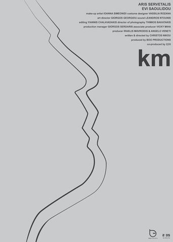 Póster de km