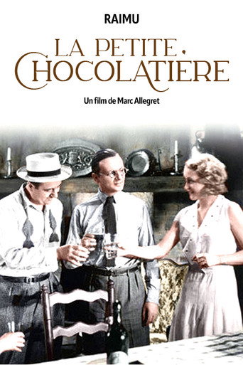 Póster de La Petite Chocolatière