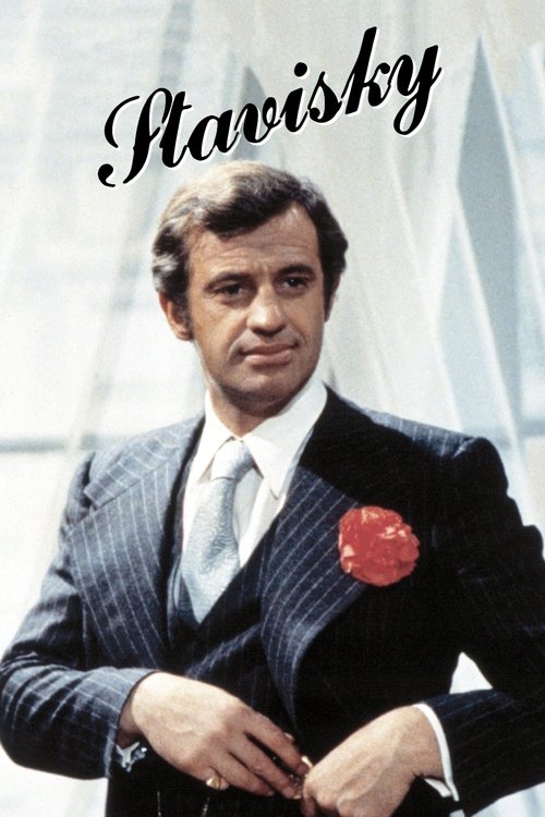 Póster de Stavisky...