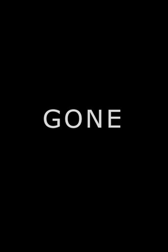 Póster de Gone