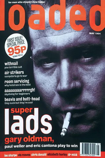 Póster de Loaded: Lads, Mags & Mayhem
