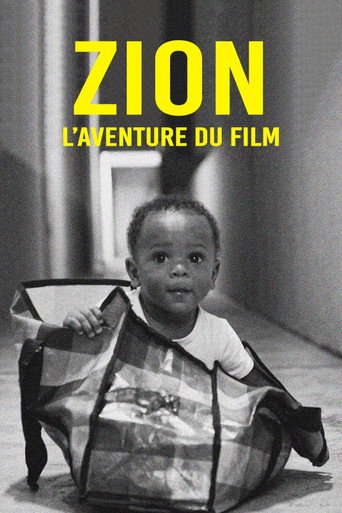 Póster de Zion, l'aventure du film