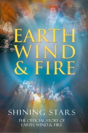 Póster de Earth Wind & Fire: Shining Stars
