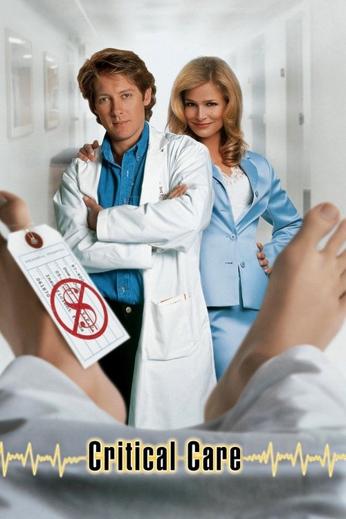 Póster de Critical Care