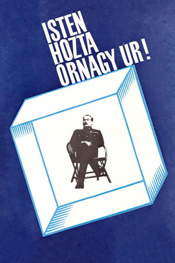 Póster de Isten hozta, őrnagy úr!