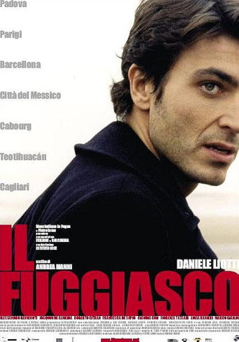 Póster de Il fuggiasco