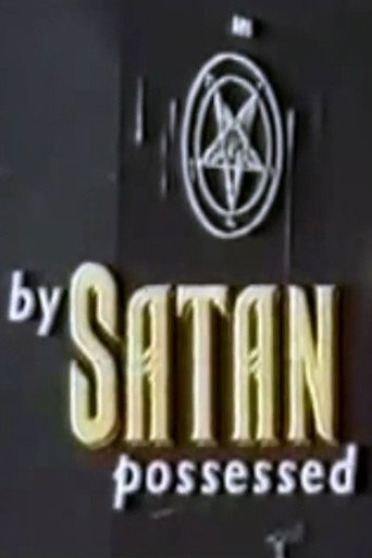 Póster de By Satan Possessed: The Search for the Devil