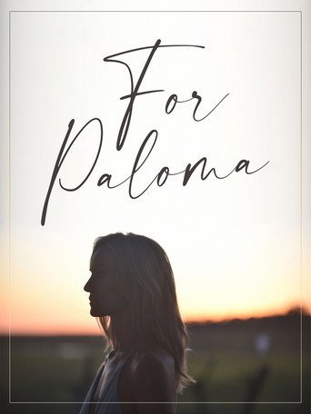 Póster de For Paloma