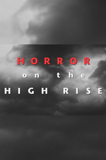 Póster de Horror on the High Rise