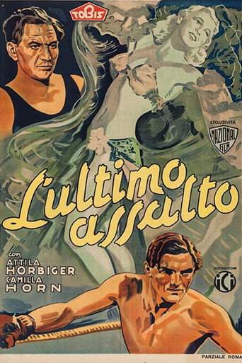 Póster de Die letzte Runde
