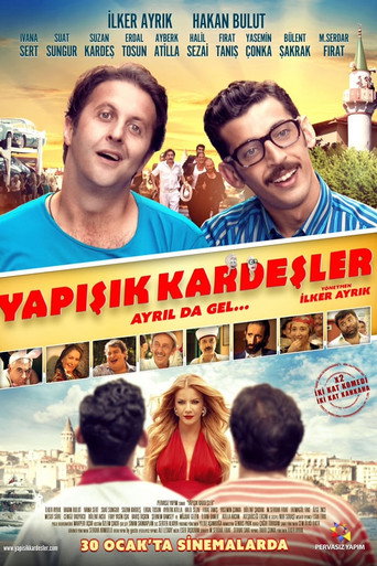 Póster de Yapışık Kardeşler