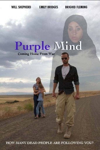Póster de Purple Mind