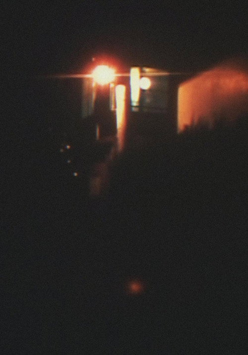 Póster de 深夜特急