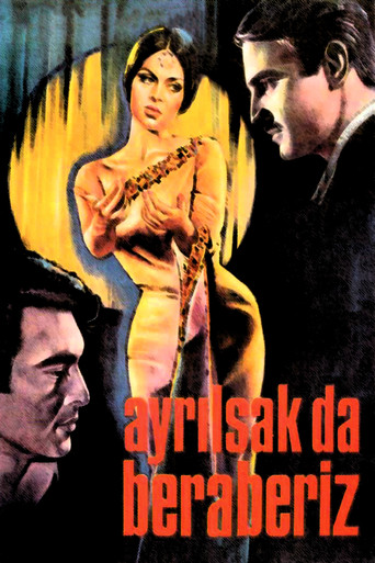 Póster de Ayrılsak da Beraberiz