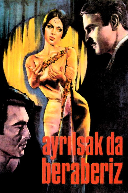Póster de Ayrılsak da Beraberiz
