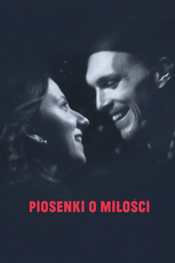 Póster de Piosenki o miłości