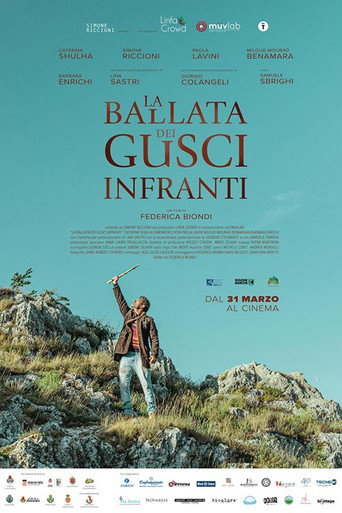 Póster de La ballata dei gusci infranti