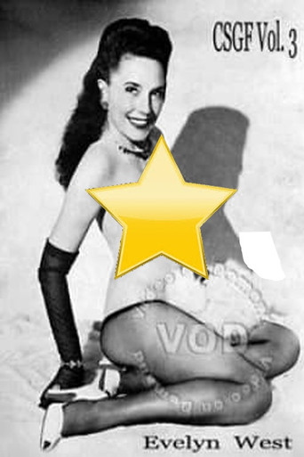 Póster de Classic Striptease and Glamour Films 03