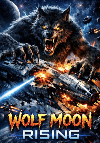 Póster de Wolf Moon Rising