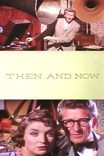 Póster de Then and Now