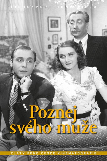 Póster de Poznej svého muže