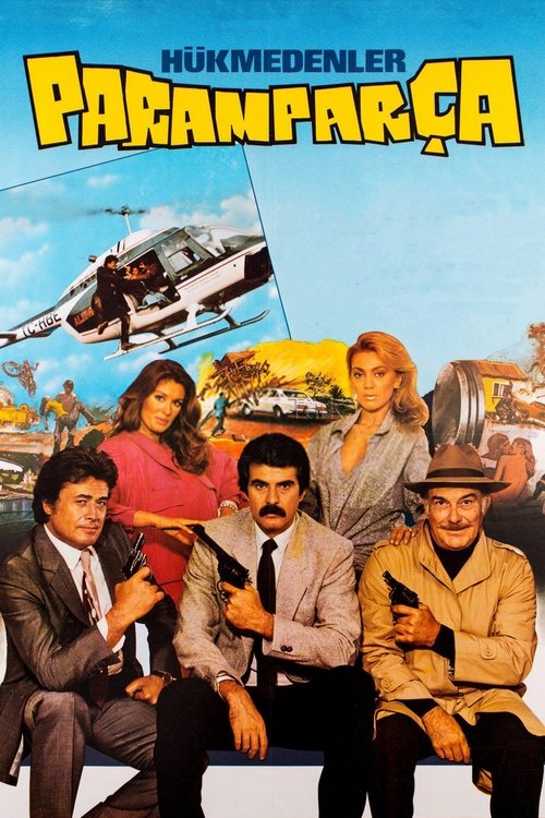 Póster de Paramparça