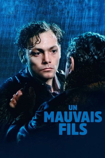 Póster de Un mauvais fils