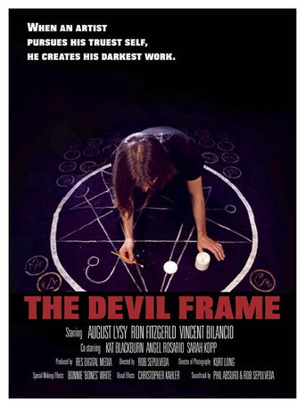 Póster de The Devil Frame