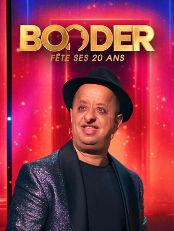 Póster de Booder fête ses 20 ans