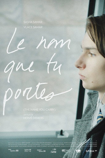 Póster de Le nom que tu portes