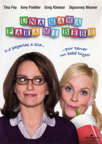 Póster de Mamá por encargo
