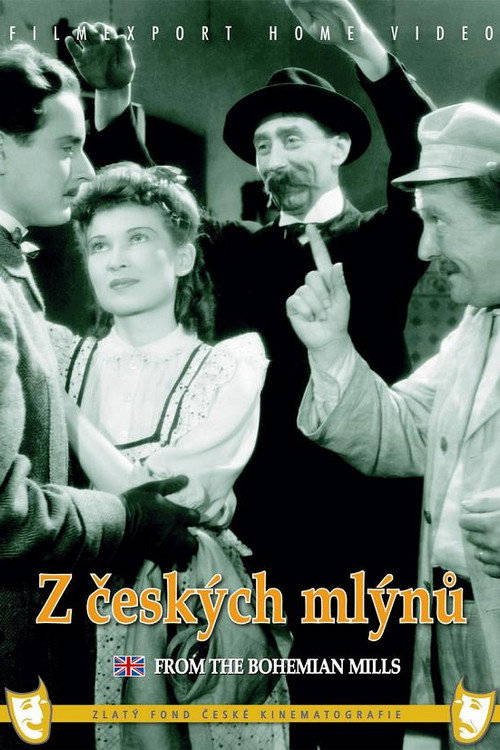 Póster de Z českých mlýnů