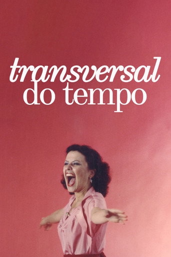 Póster de Transversal do Tempo