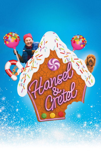 Póster de CBeebies Presents: Hansel and Gretel