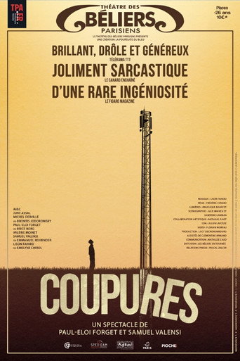 Póster de Coupures