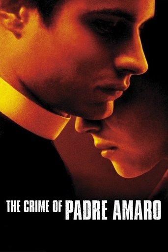 Póster de El crimen del padre Amaro