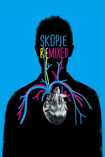 Póster de Skopje Remixed