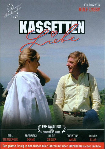 Póster de Kassettenliebe
