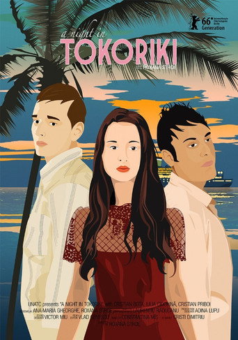 Póster de O noapte in Tokoriki