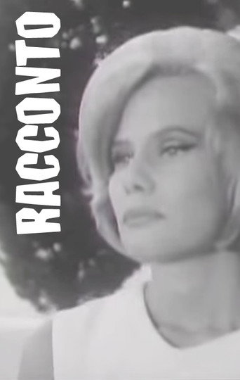 Póster de Racconto
