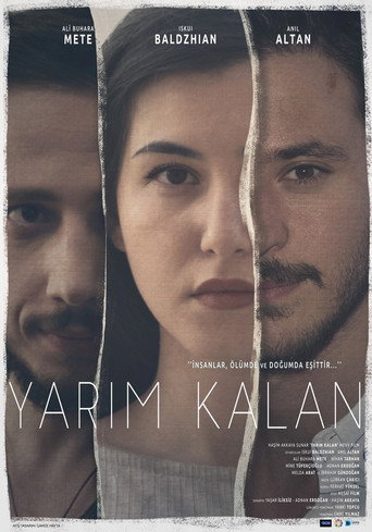 Póster de Yarım Kalan