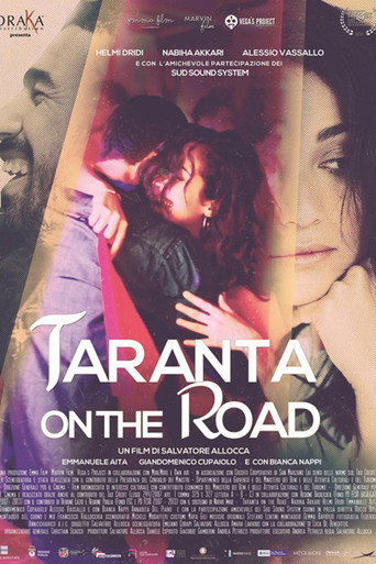Póster de Taranta On the Road
