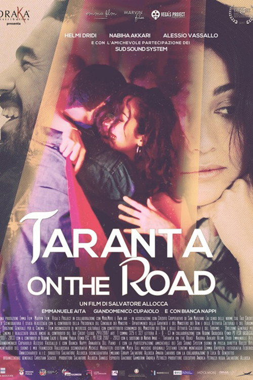 Póster de Taranta On the Road