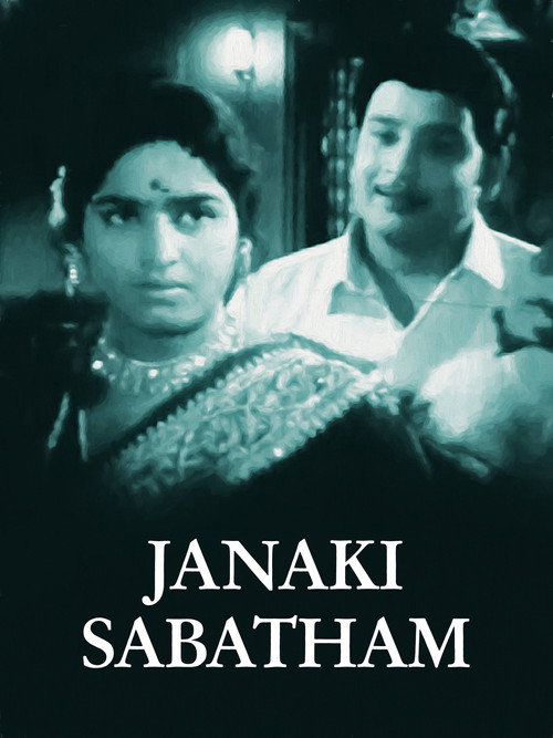 Póster de Janaki Sabatham