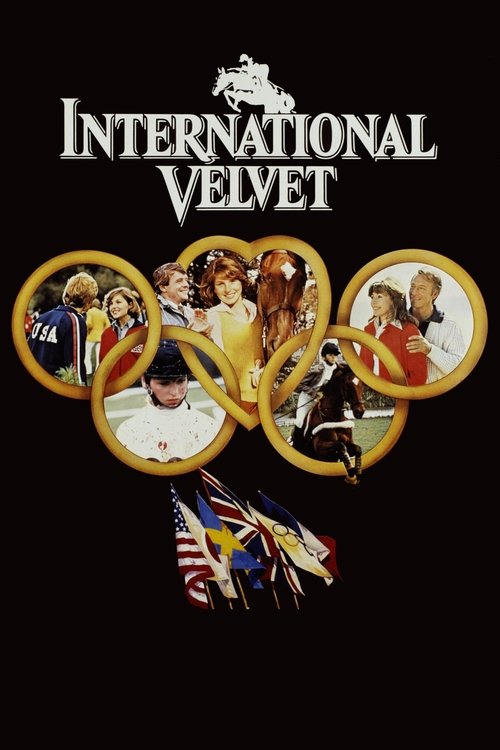 Póster de International Velvet